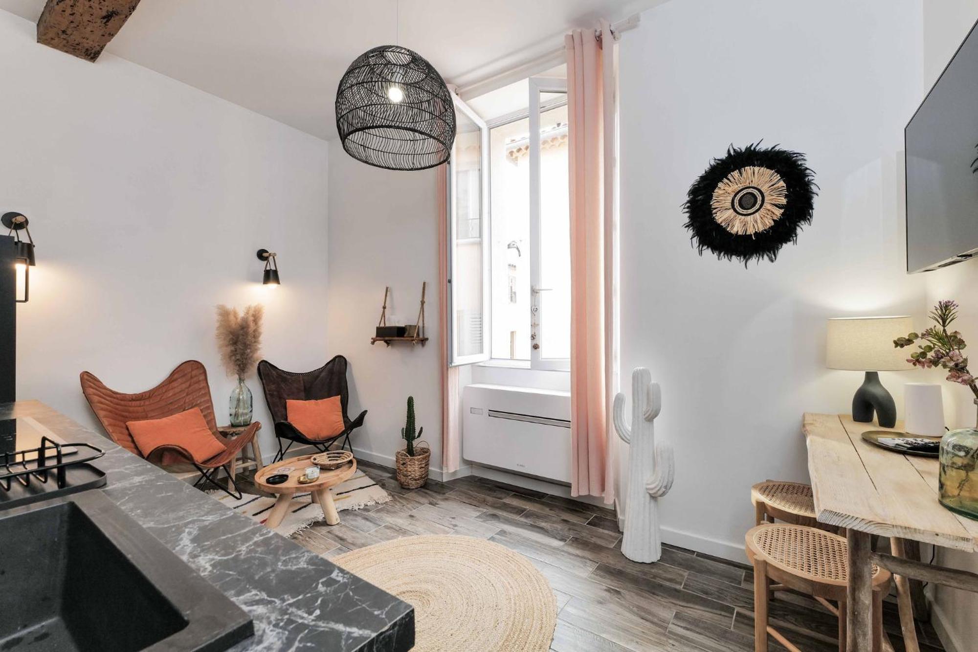 Saint Tropez - Old Village - Modern & Cosy Apartments Εξωτερικό φωτογραφία
