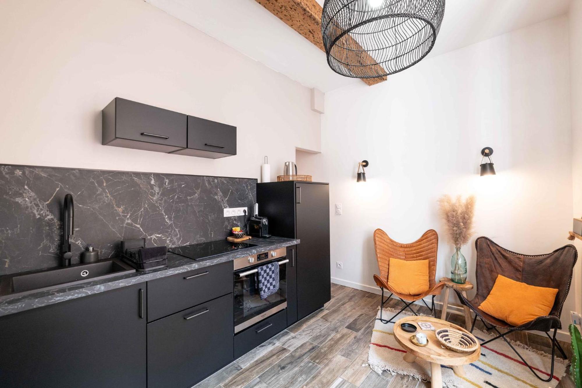 Saint Tropez - Old Village - Modern & Cosy Apartments Εξωτερικό φωτογραφία