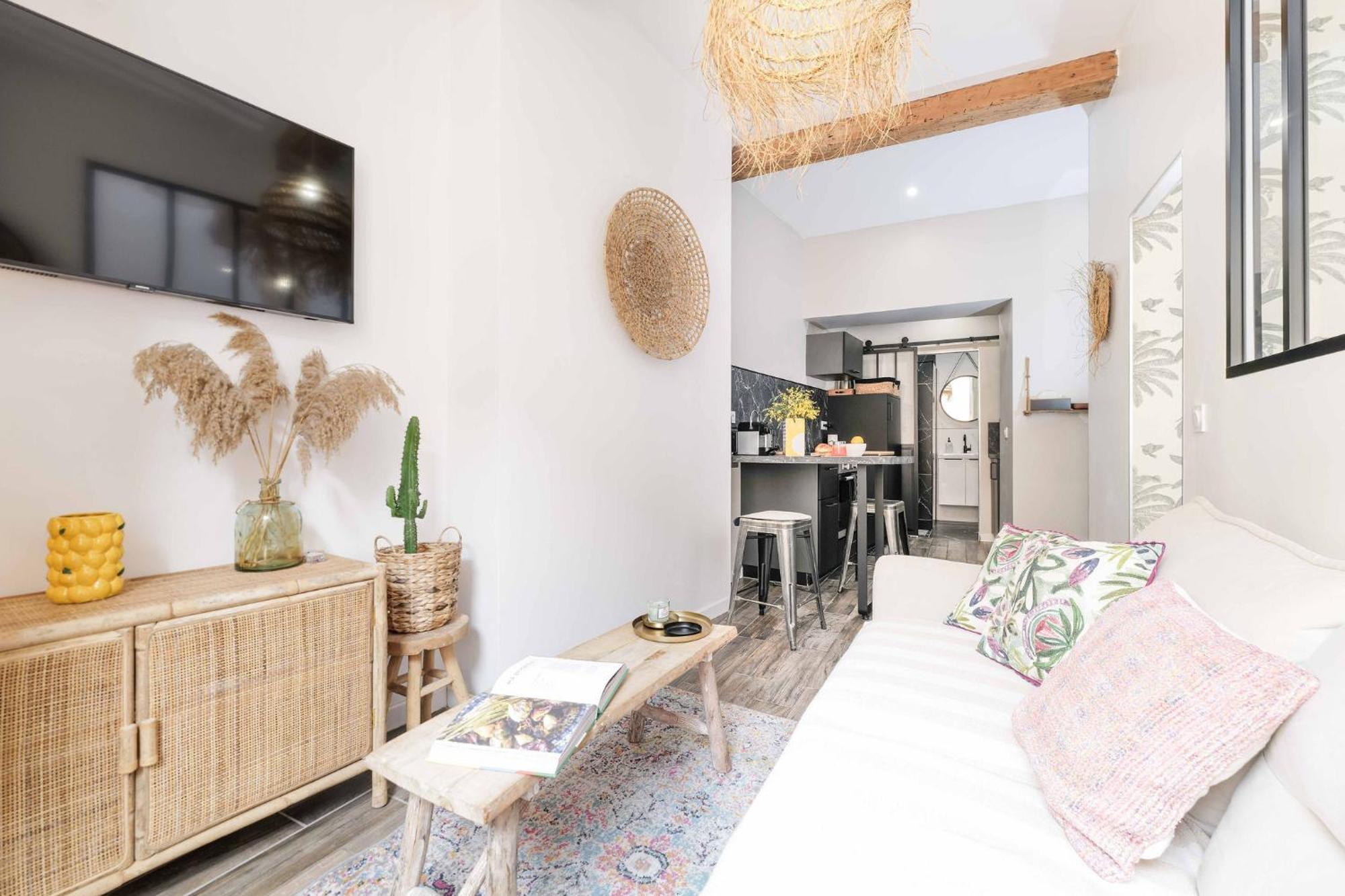Saint Tropez - Old Village - Modern & Cosy Apartments Εξωτερικό φωτογραφία