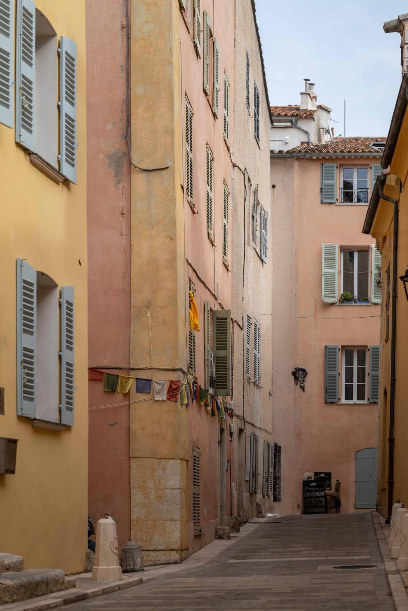 Saint Tropez - Old Village - Modern & Cosy Apartments Εξωτερικό φωτογραφία