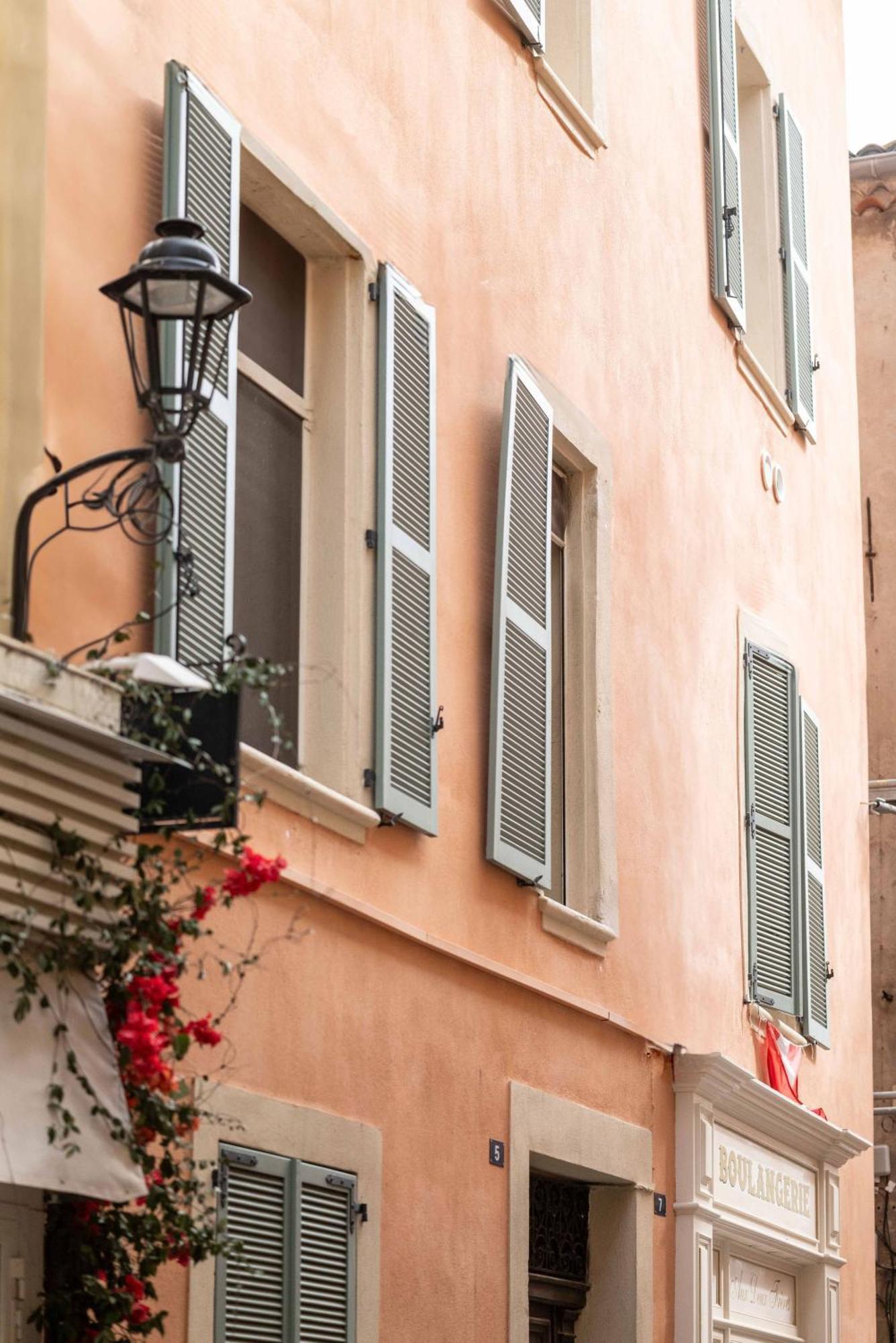 Saint Tropez - Old Village - Modern & Cosy Apartments Εξωτερικό φωτογραφία
